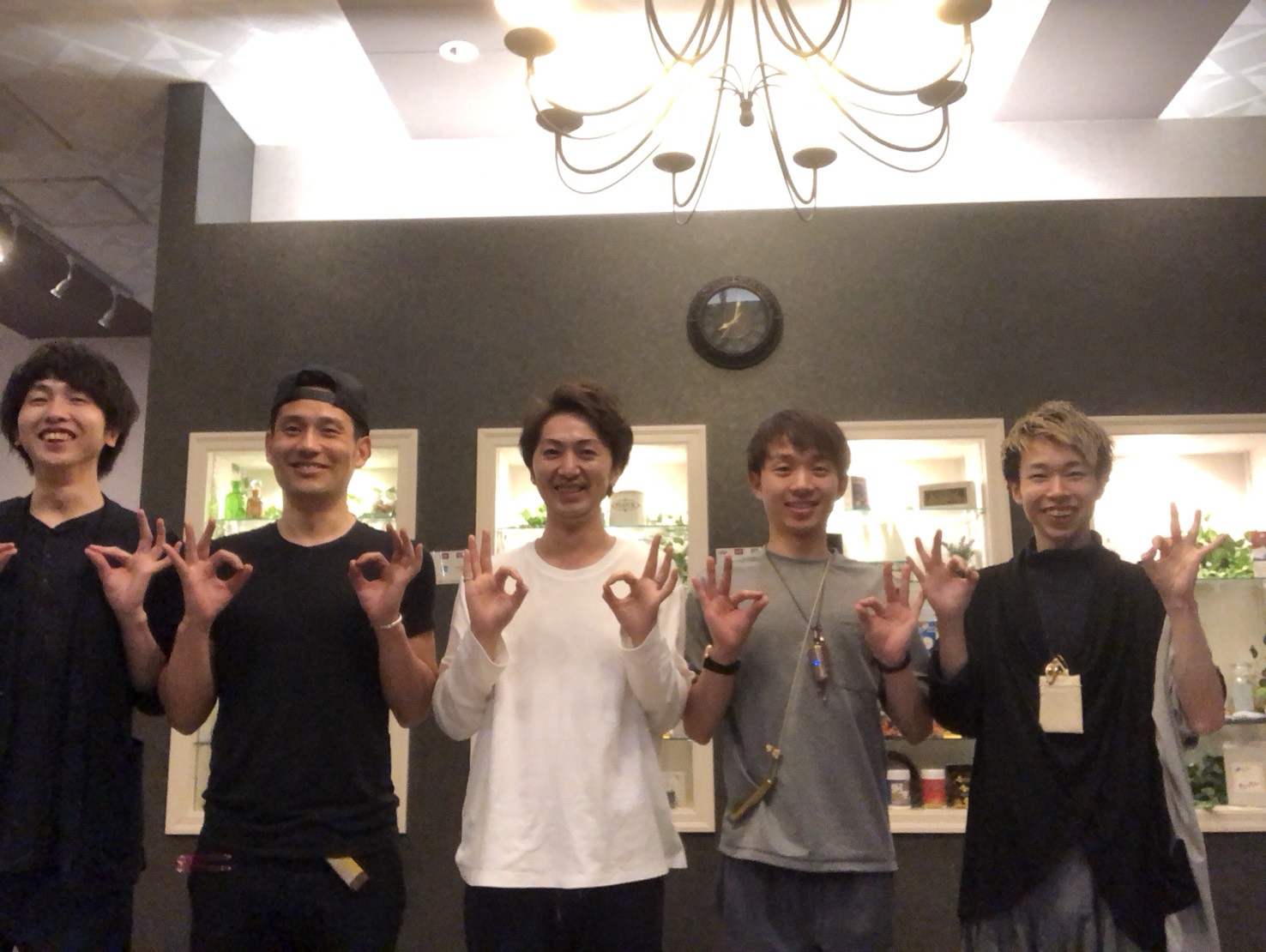 我らがLAB  men’s達です！！