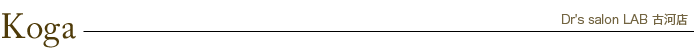 Drs Salon LAB小山店