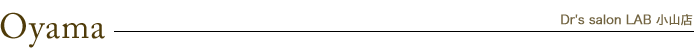 Drs Salon LAB古河店